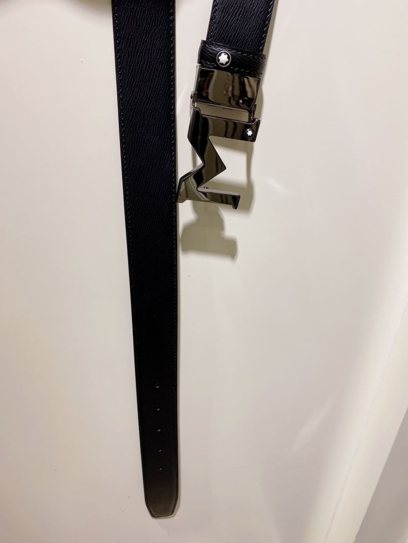 Montblanc Belts